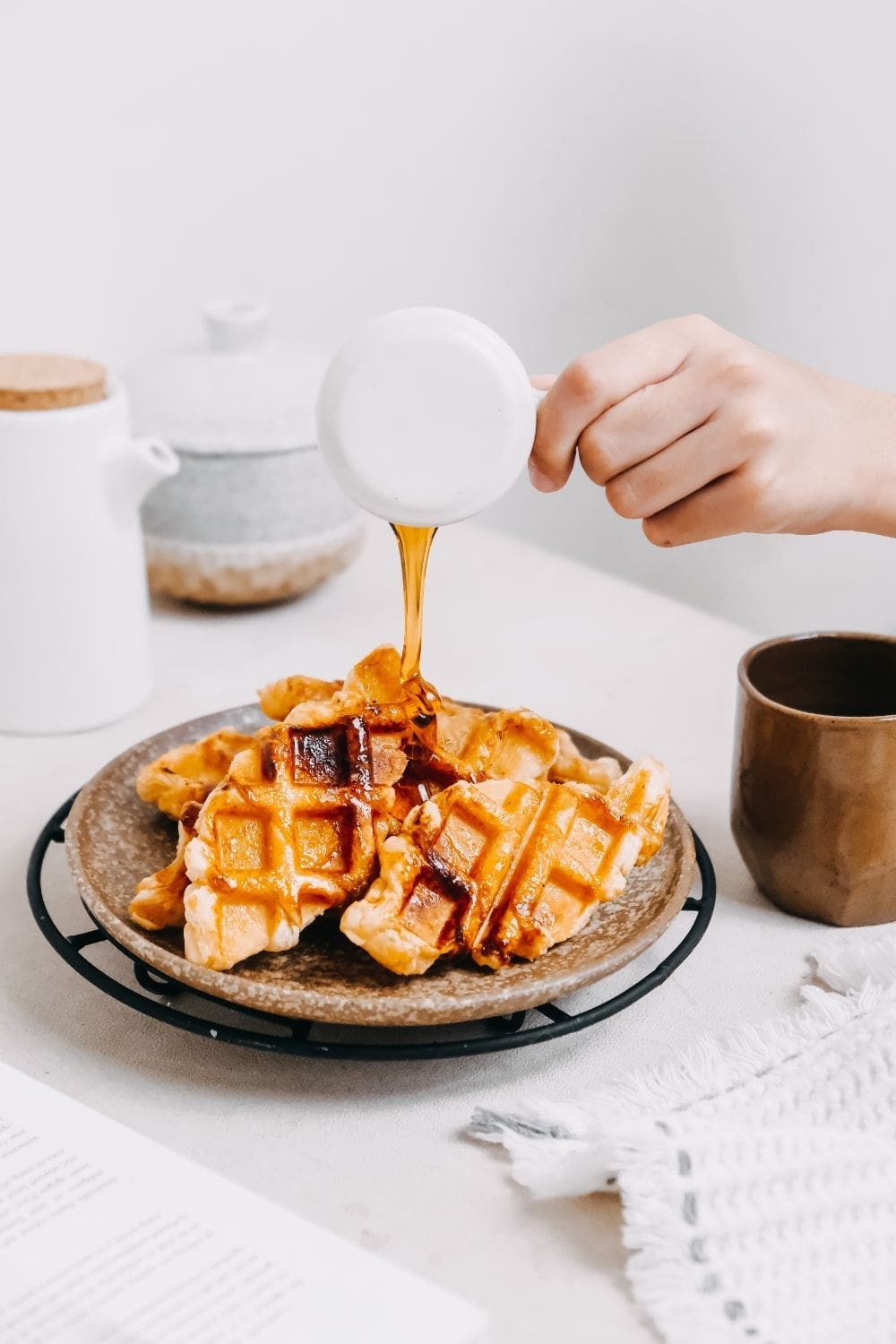 Elevate Your Breakfast: Creative Waffle Topping Ideas Revealed